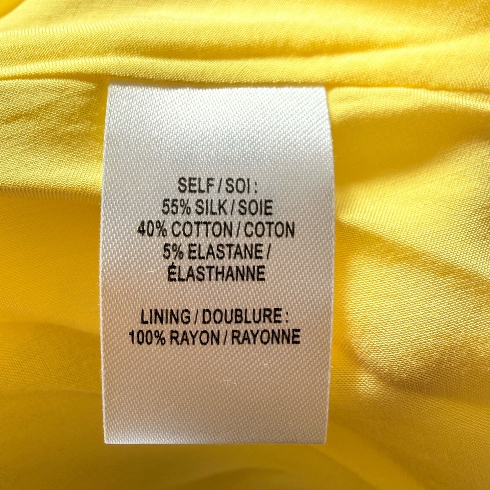 TANYA TAYLOR Silk Blend Brianna Dress - Picture 10 of 13